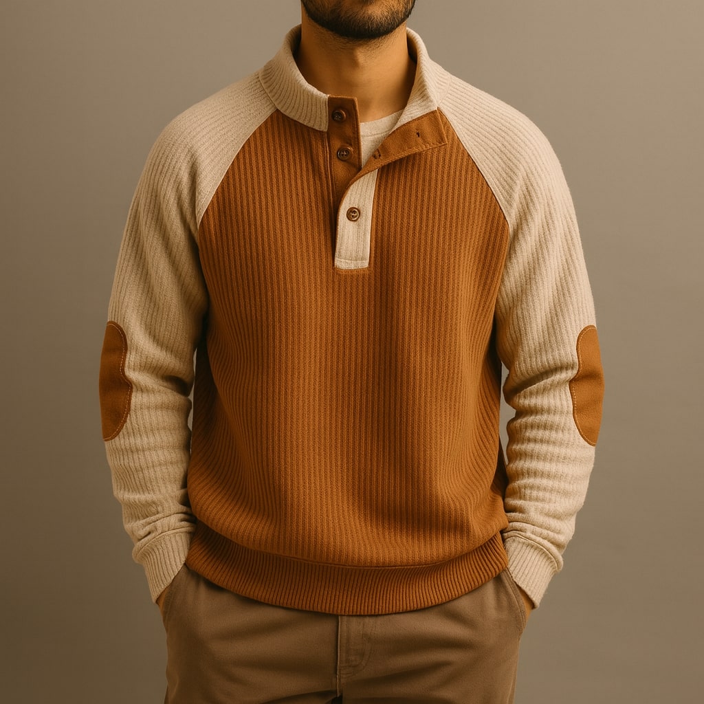AVANOAH | CABLE KNIT FOR MEN