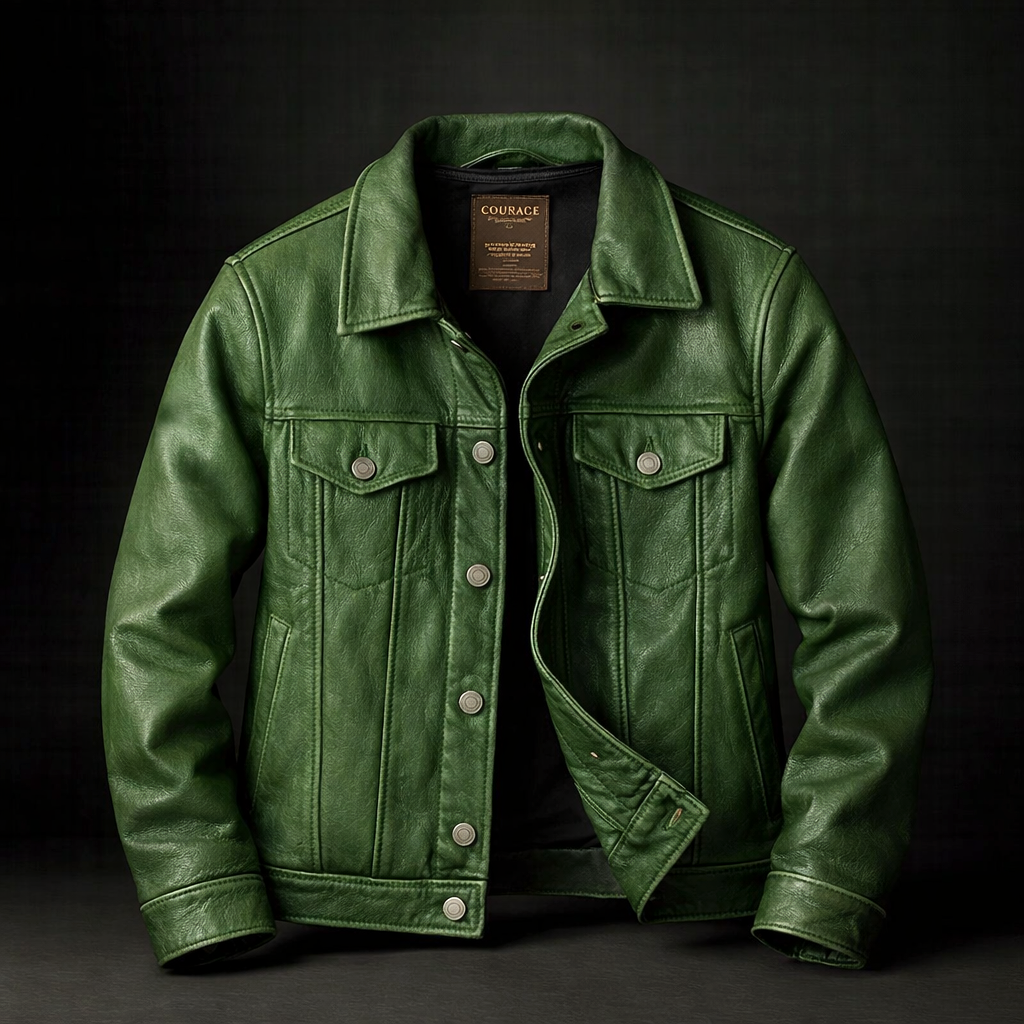 AVANOAH | RIDER JACKET FOR MEN
