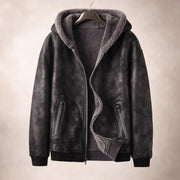 AVANOAH | INSULATED ZIP-UP JACKET FOR MEN