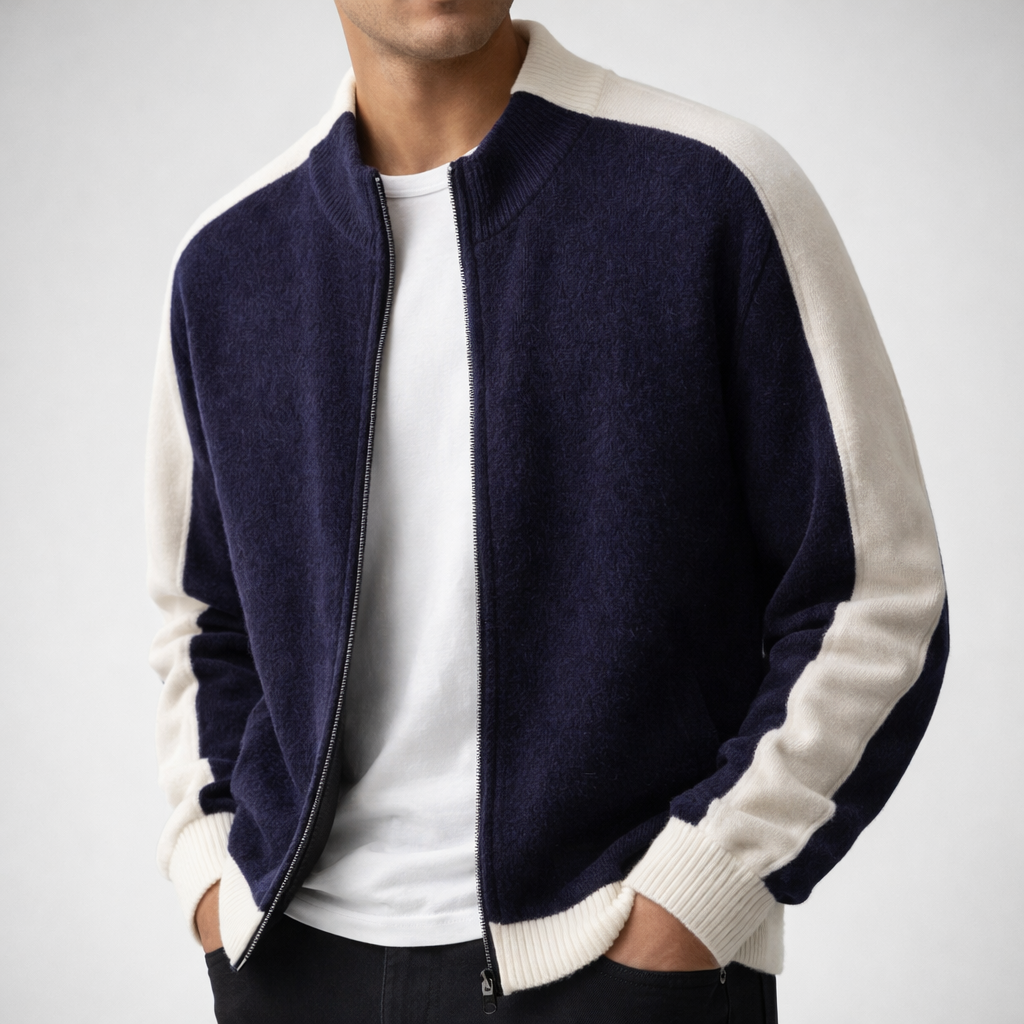 AVANOAH | MERINO WOOL JACKET FOR MEN