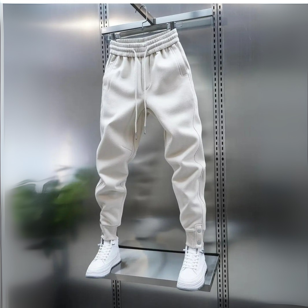 AVANOAH | SLIM-FIT PANTS