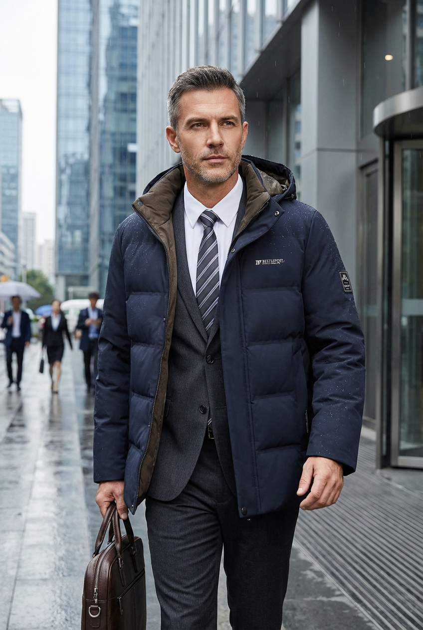 AVANOAH | WINTER PARKA FOR MEN