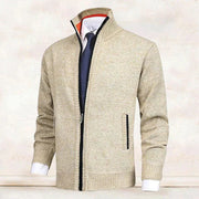 AVANOAH | MEN'S LONG SLEEVE CARDIGAN
