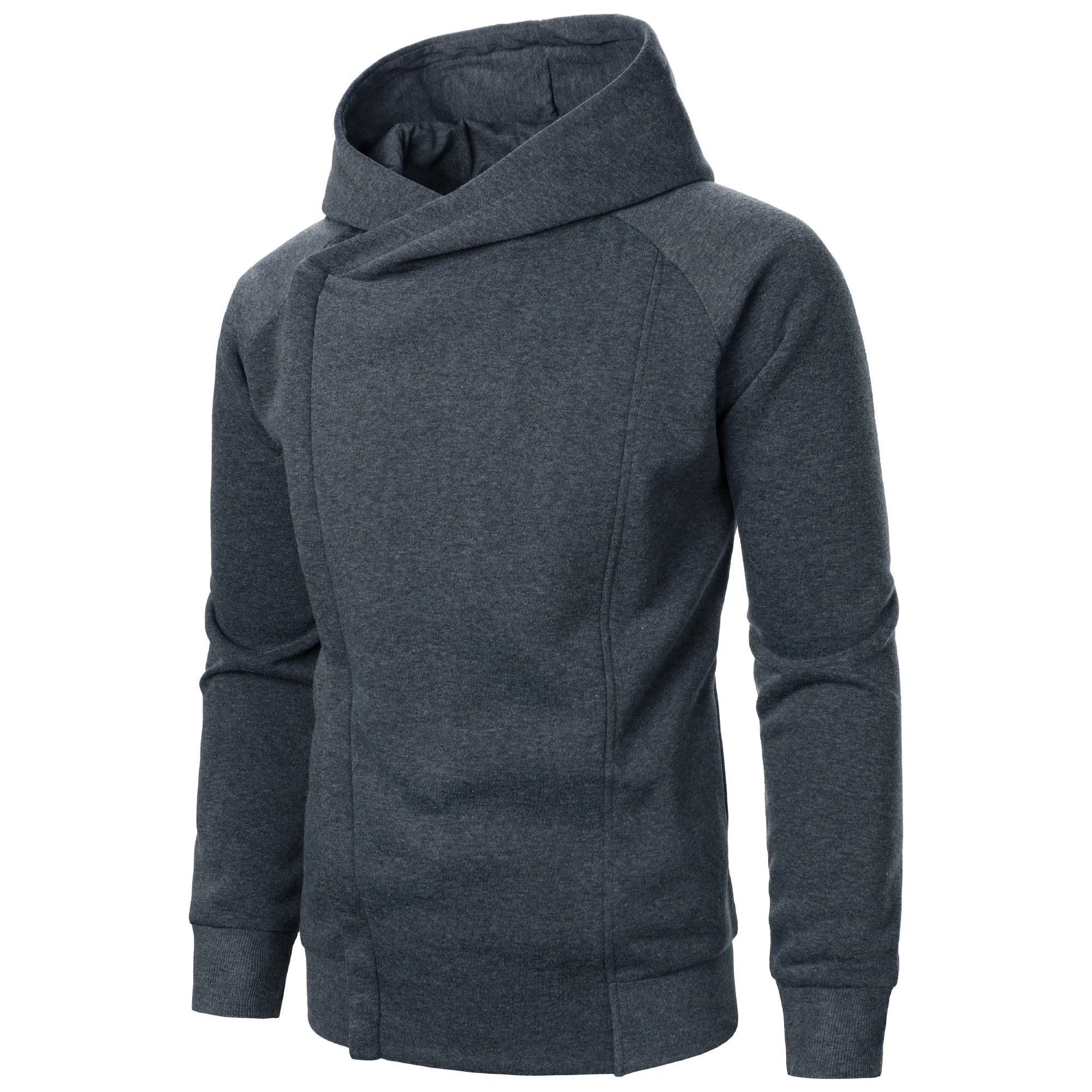 AVANOAH | CROSSOVER ZIP HOODIE FOR MEN