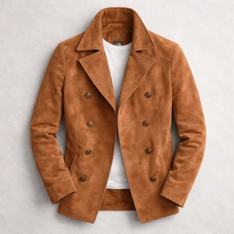 AVANOAH | HERITAGE COAT FOR MEN