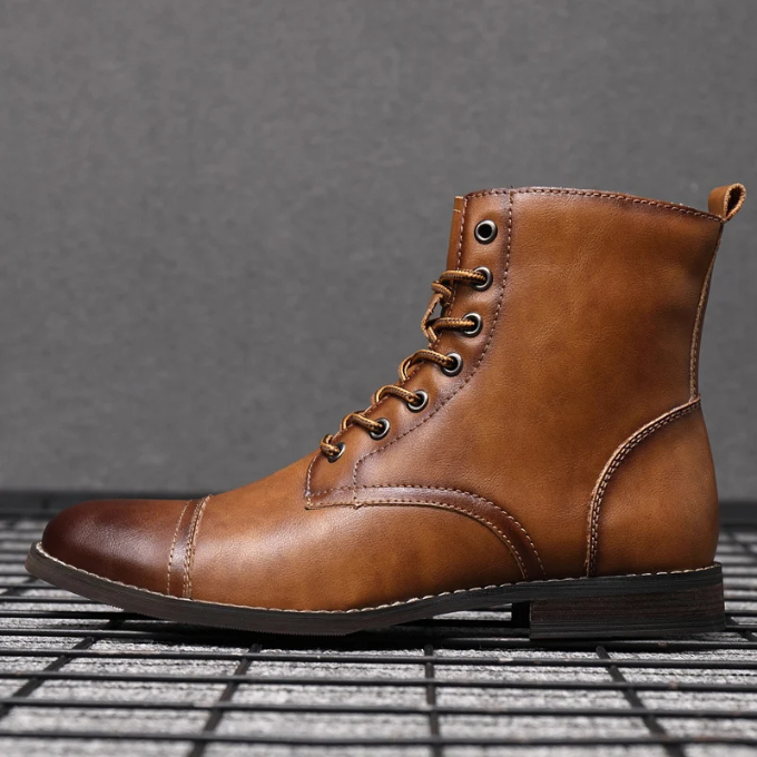 AVANOAH | ANKLE BOOTS FOR MEN