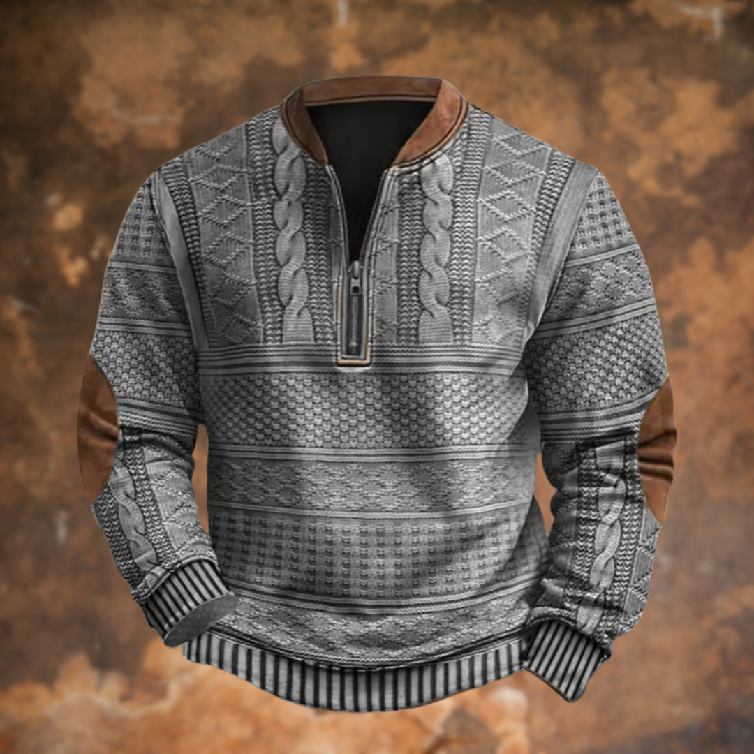 AVANOAH | OUTDOOR SWEATER FOR MEN