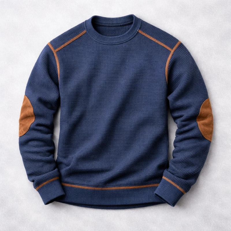 AVANOAH | TEXTURED SWEATER FOR MEN