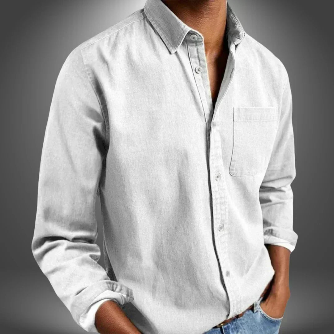 AVANOAH | HANDCRAFTED MEN'S SHIRT