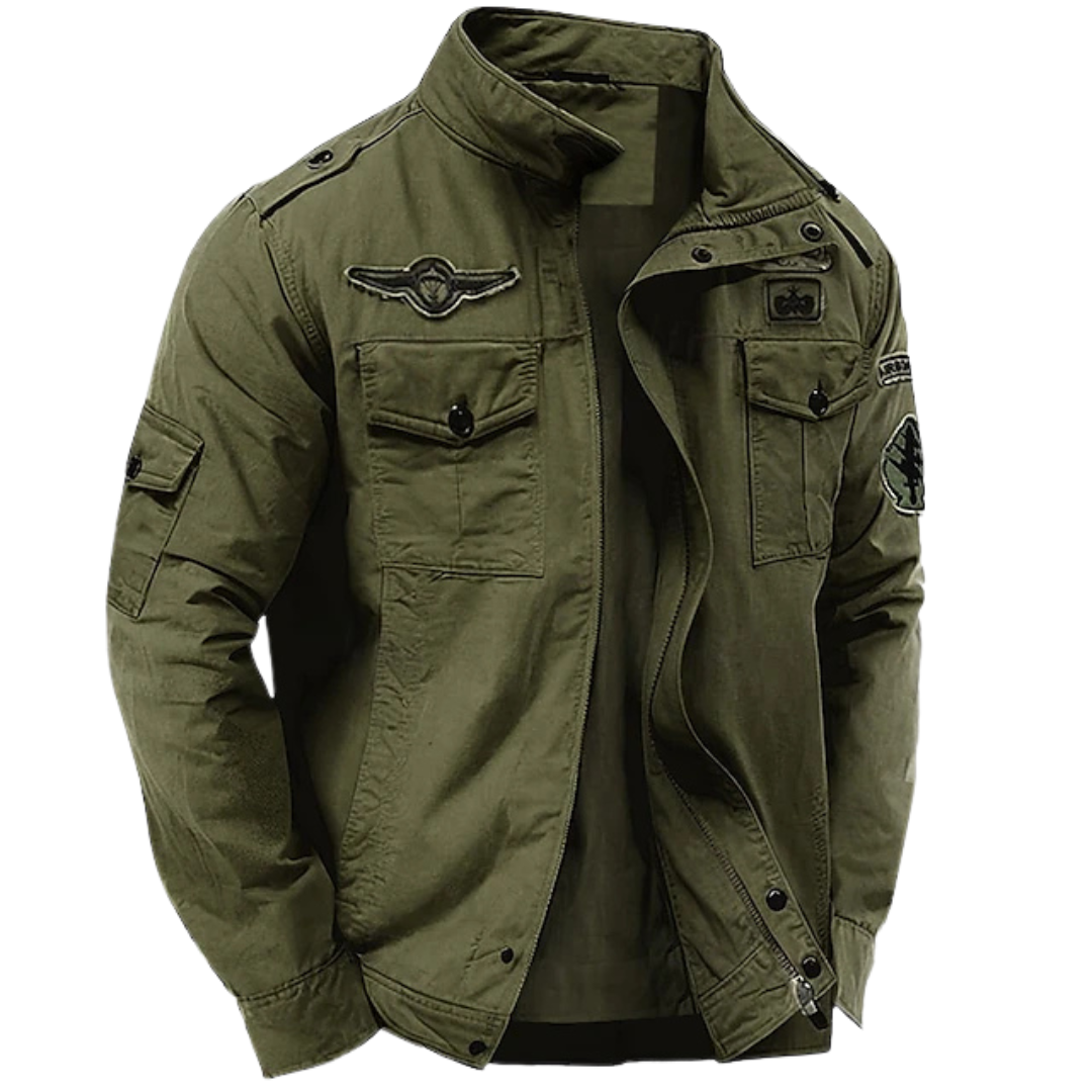 AVANOAH | MILITARY JACKET FOR MEN