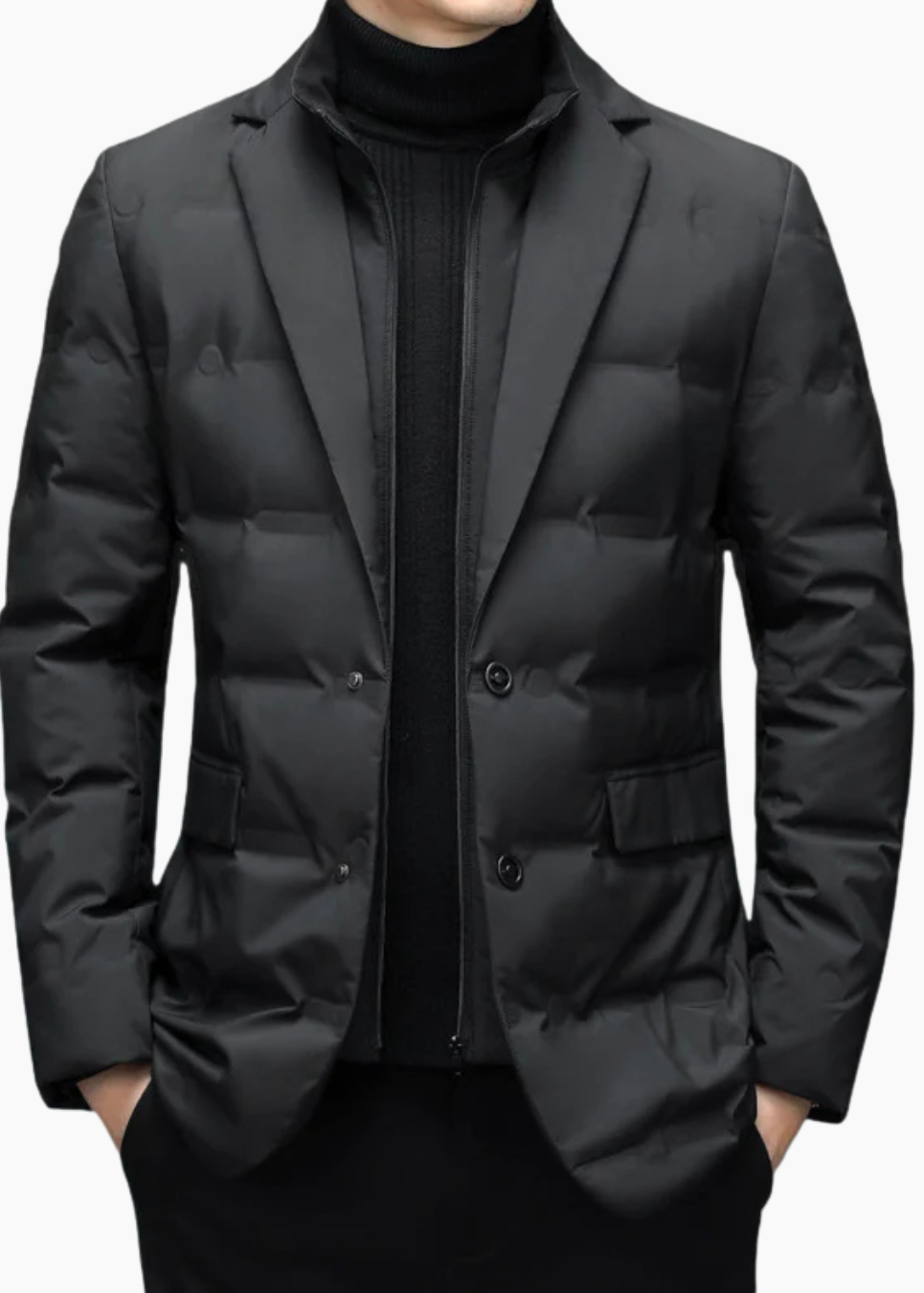 AVANOAH | URBAN DOWN JACKET FOR MEN