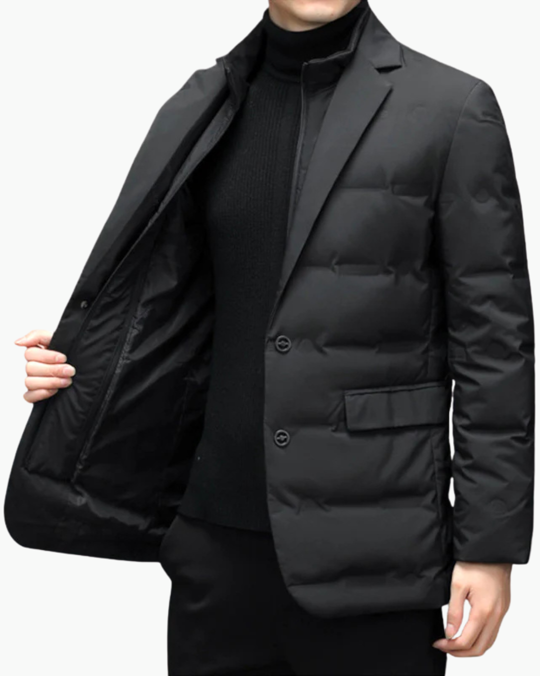 AVANOAH | URBAN DOWN JACKET FOR MEN