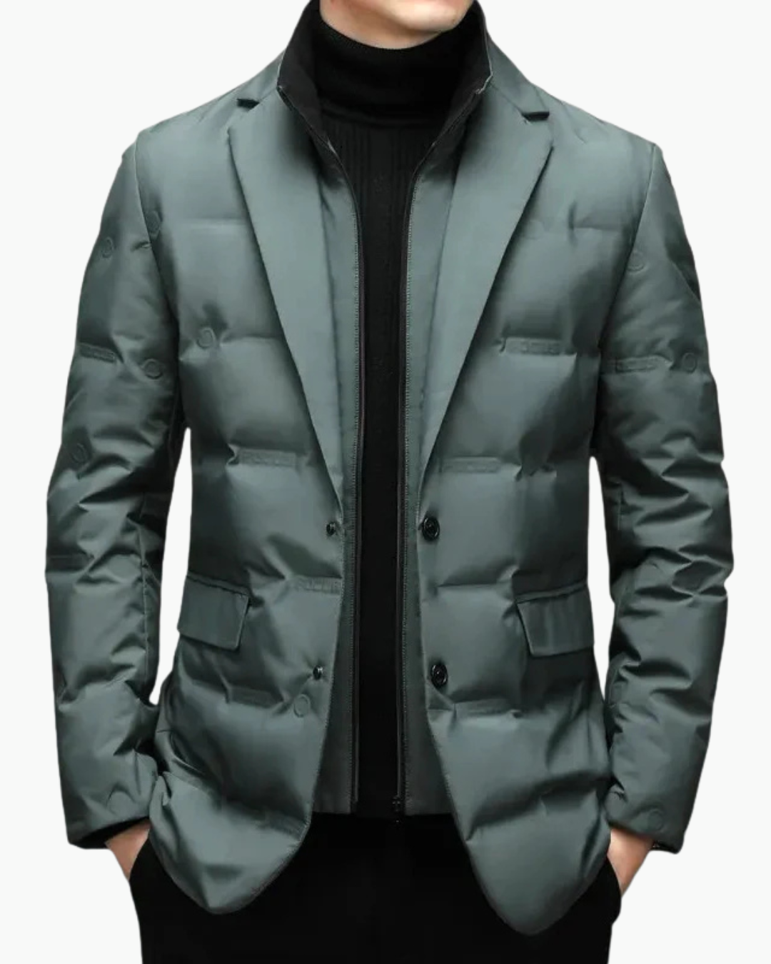 AVANOAH | URBAN DOWN JACKET FOR MEN