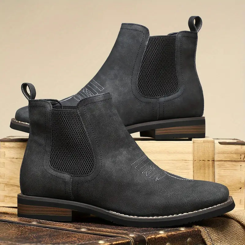 AVANOAH | CLASSIC ELEGANT BOOTS FOR MEN