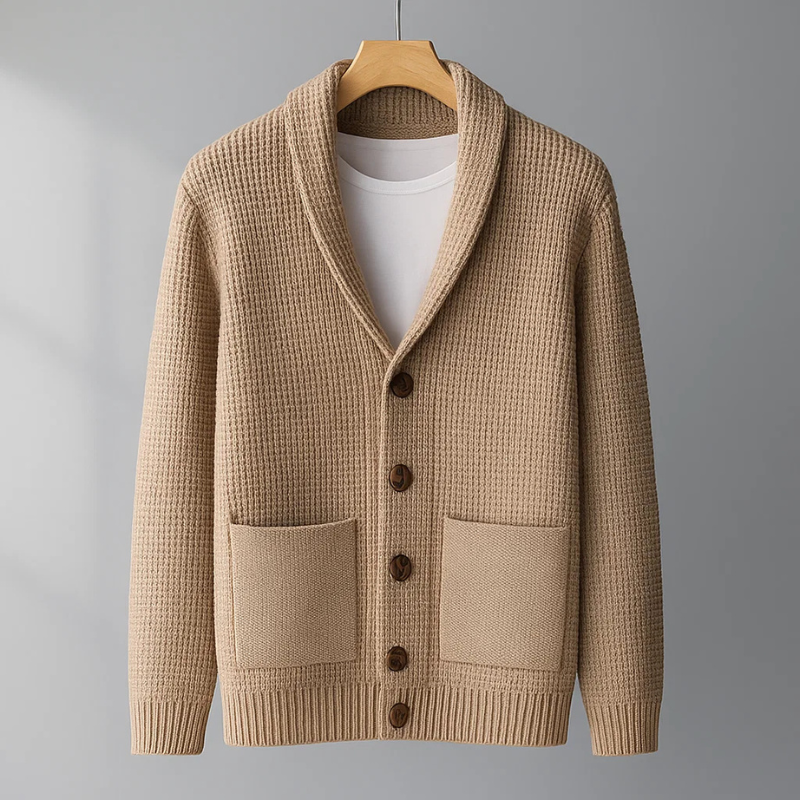 AVANOAH | LUXURY CARDIGAN FOR MEN