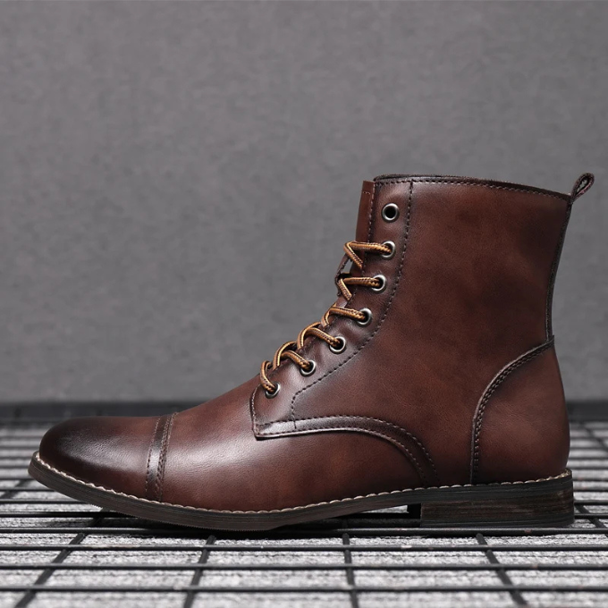 AVANOAH | ANKLE BOOTS FOR MEN