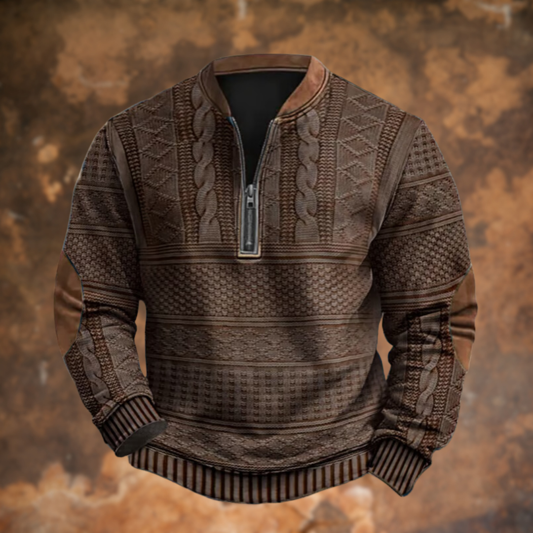 AVANOAH | WINTER SWEATER FOR MEN