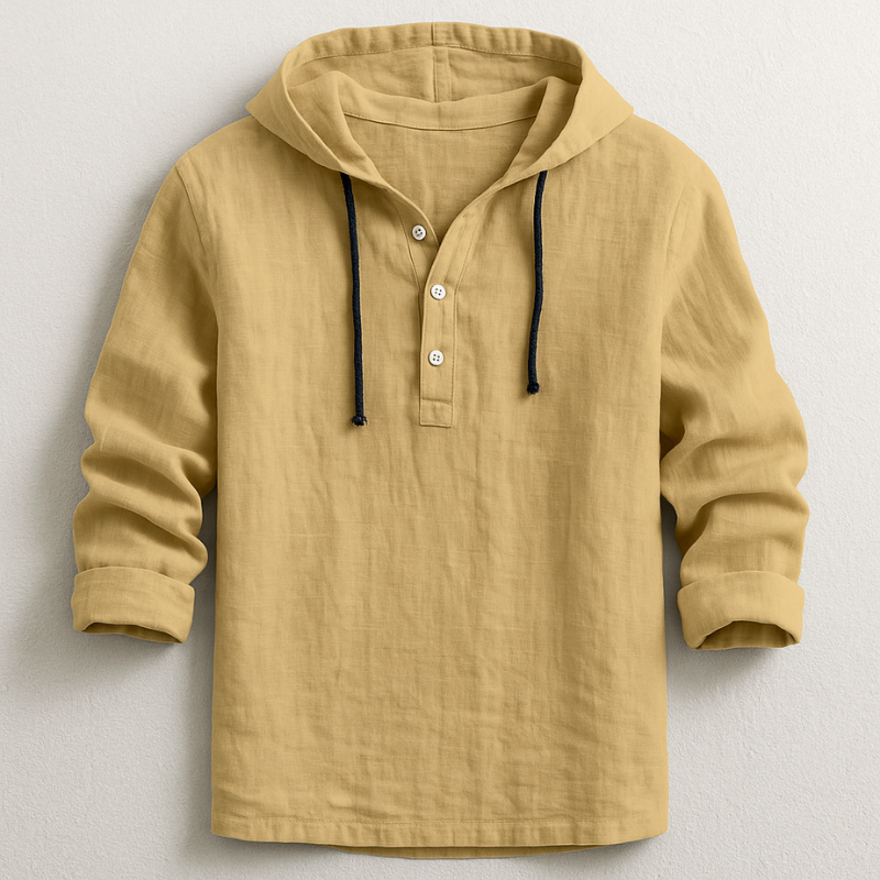 AVANOAH | COTTON HOODIE FOR MEN