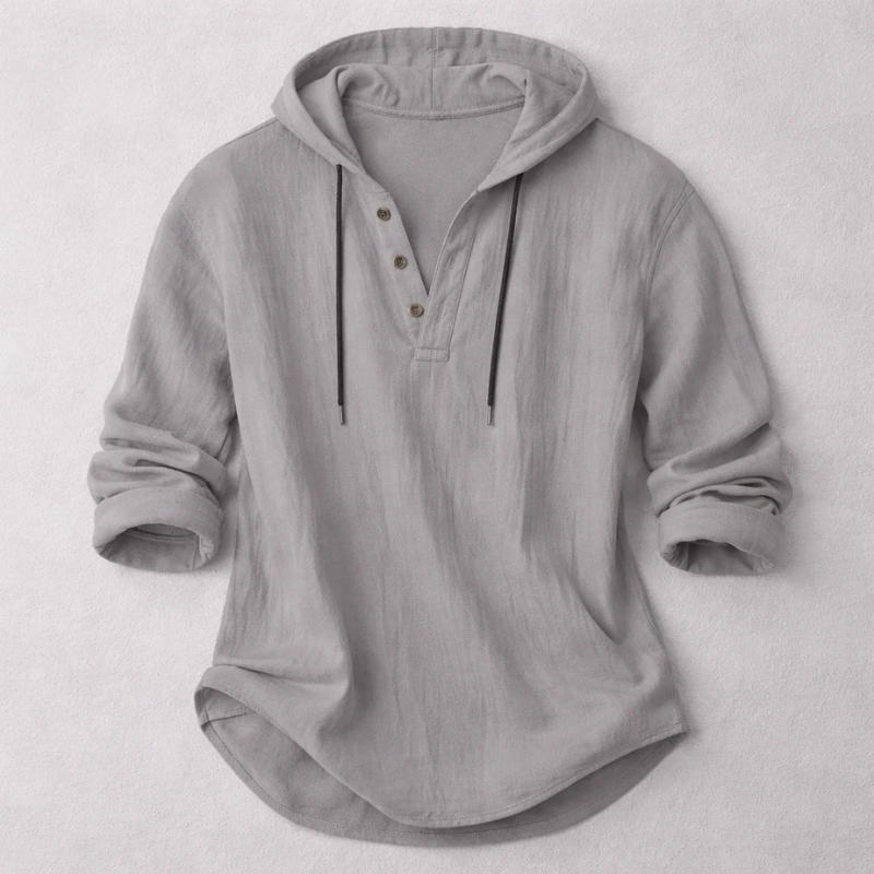 AVANOAH | HOODIE SHIRT FOR MEN