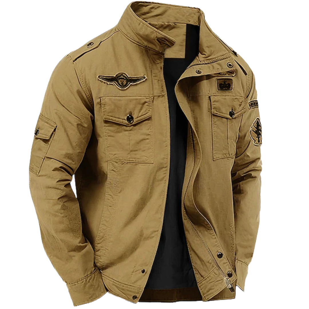 AVANOAH | MILITARY JACKET FOR MEN