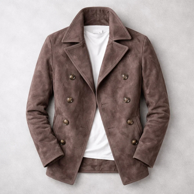 AVANOAH | HERITAGE COAT FOR MEN