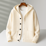 AVANOAH | MEN'S WOOL CARDIGAN