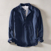 AVANOAH | LINEN SHIRT FOR MEN