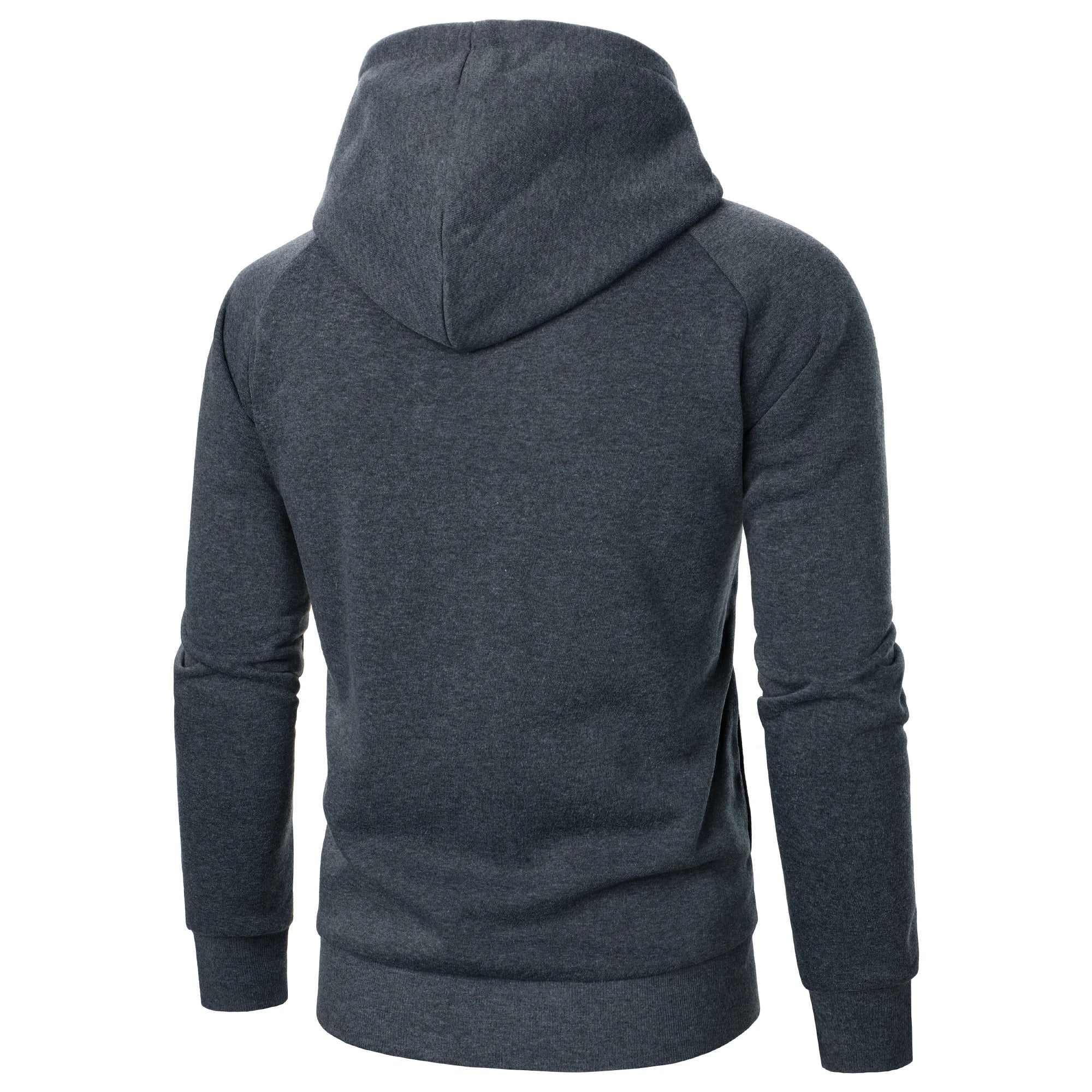 AVANOAH | CROSSOVER ZIP HOODIE FOR MEN