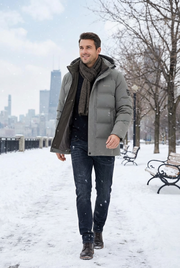 AVANOAH | WINTER PARKA FOR MEN