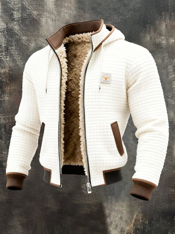 AVANOAH | PUFFED JACKET FOR MEN