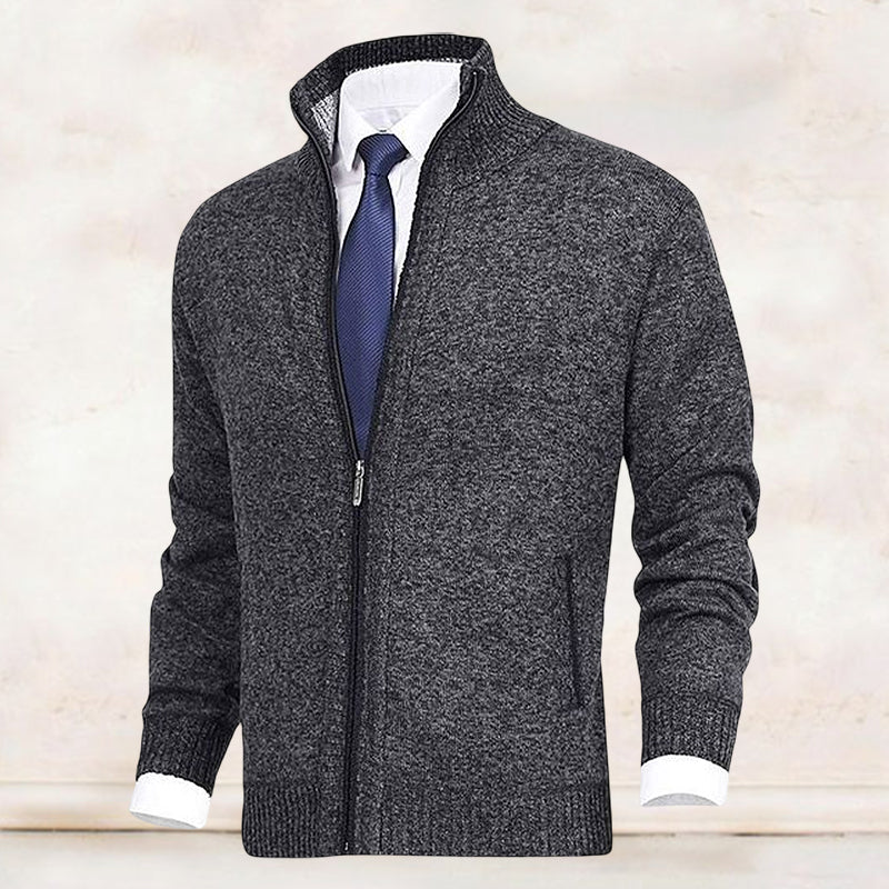AVANOAH | MEN'S LONG SLEEVE CARDIGAN