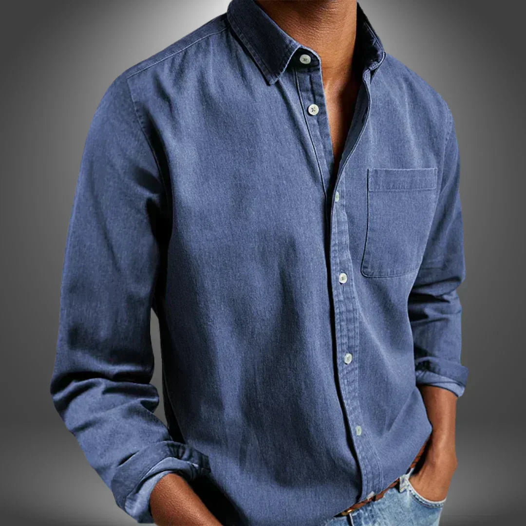 AVANOAH | HANDCRAFTED MEN'S SHIRT