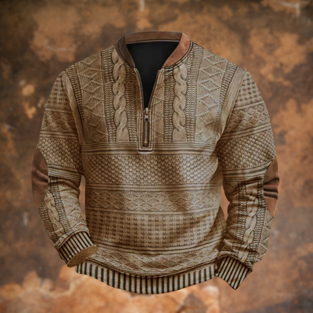 AVANOAH | WINTER SWEATER FOR MEN