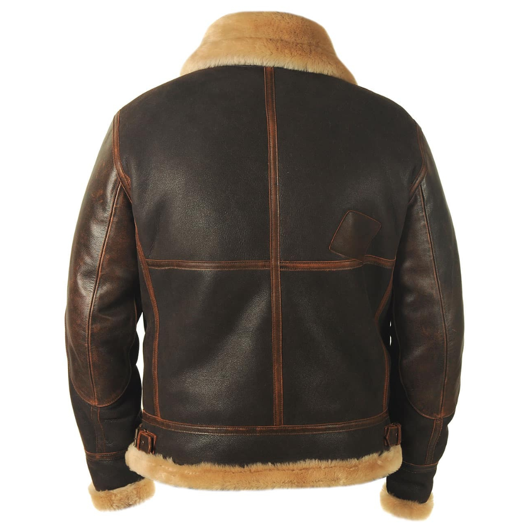 AVANOAH | AVIATOR JACKET FOR MEN