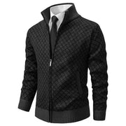 AVANOAH | ZIP-UP CARDIGAN FOR MEN