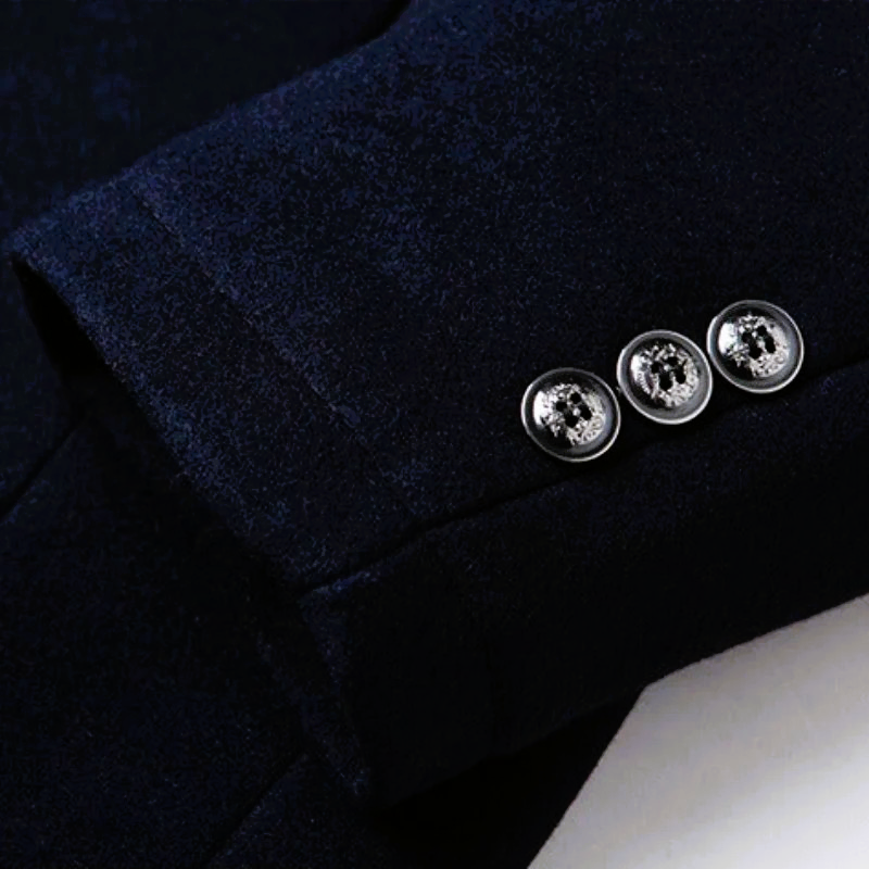 AVANOAH | WOOL BLEND COAT FOR MEN