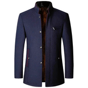 AVANOAH | WOOL BLEND COAT FOR MEN