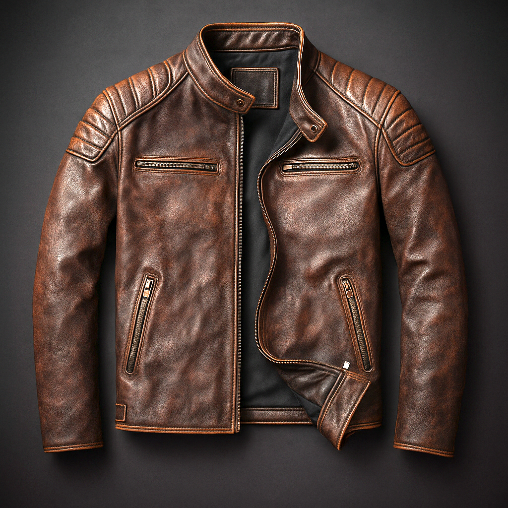 AVANOAH | VINTAGE JACKET FOR MEN