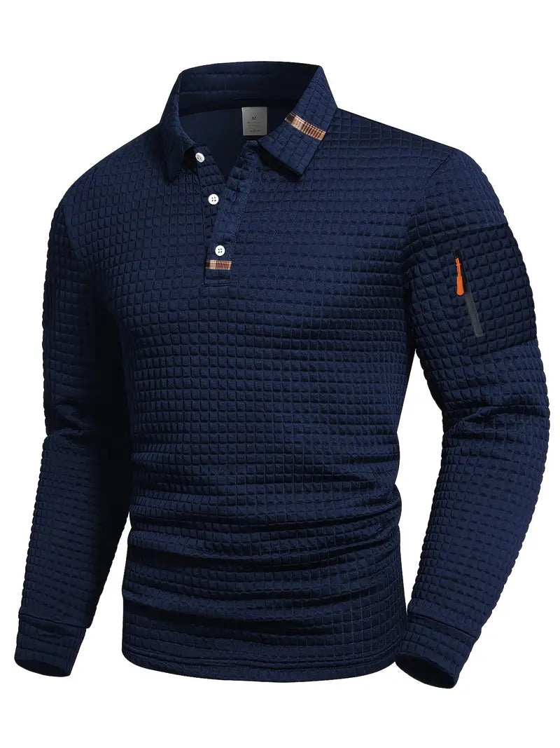 AVANOAH | CLASSIC LONG SLEEVE SHIRT FOR MEN