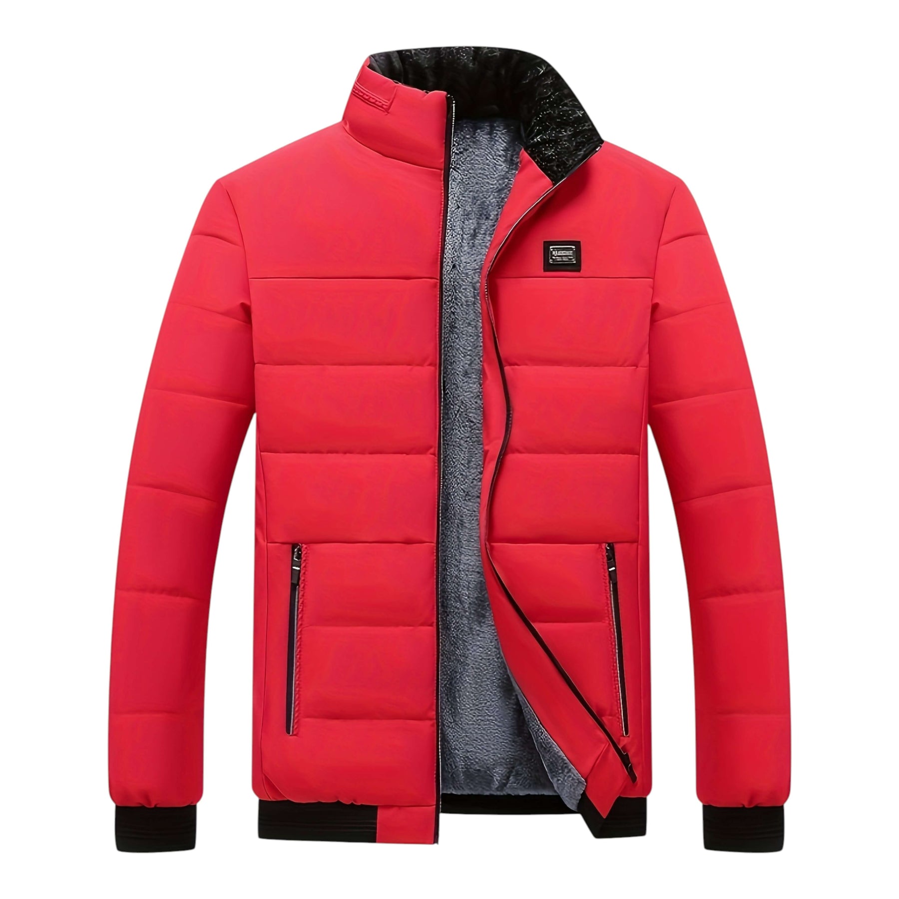 AVANOAH | ELEGANT WINTER ZIPPER JACKET FOR MEN
