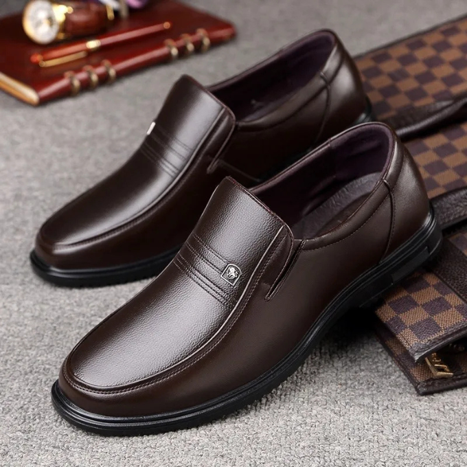 AVANOAH | MEN'S LEATHER LOAFERS
