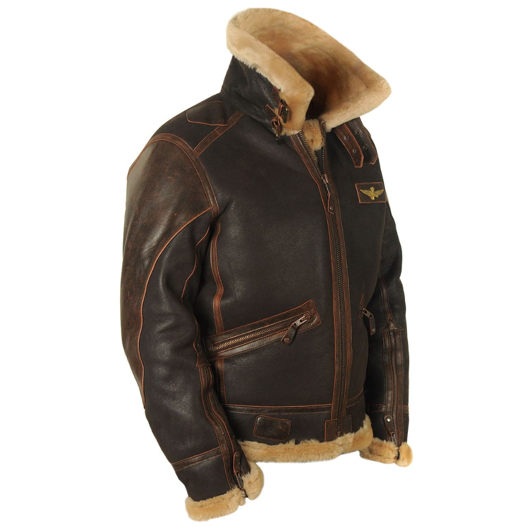 AVANOAH | AVIATOR JACKET FOR MEN