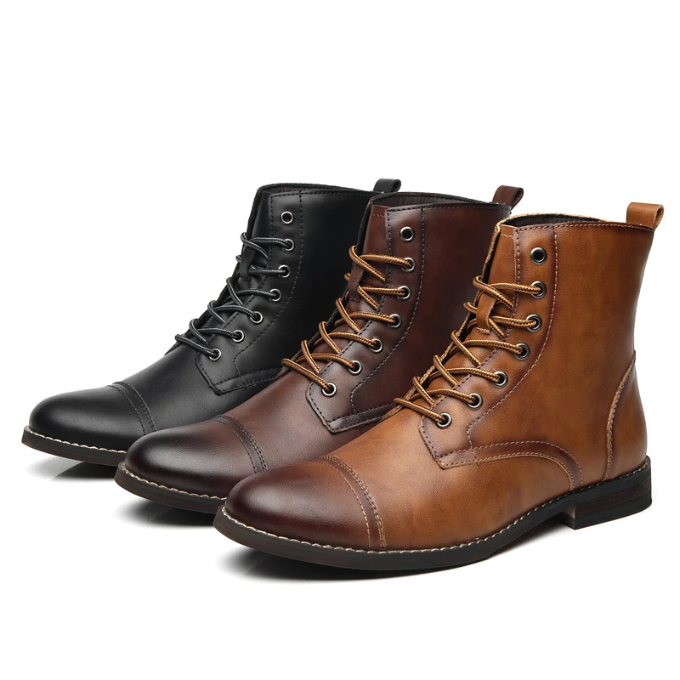 AVANOAH | ANKLE BOOTS FOR MEN