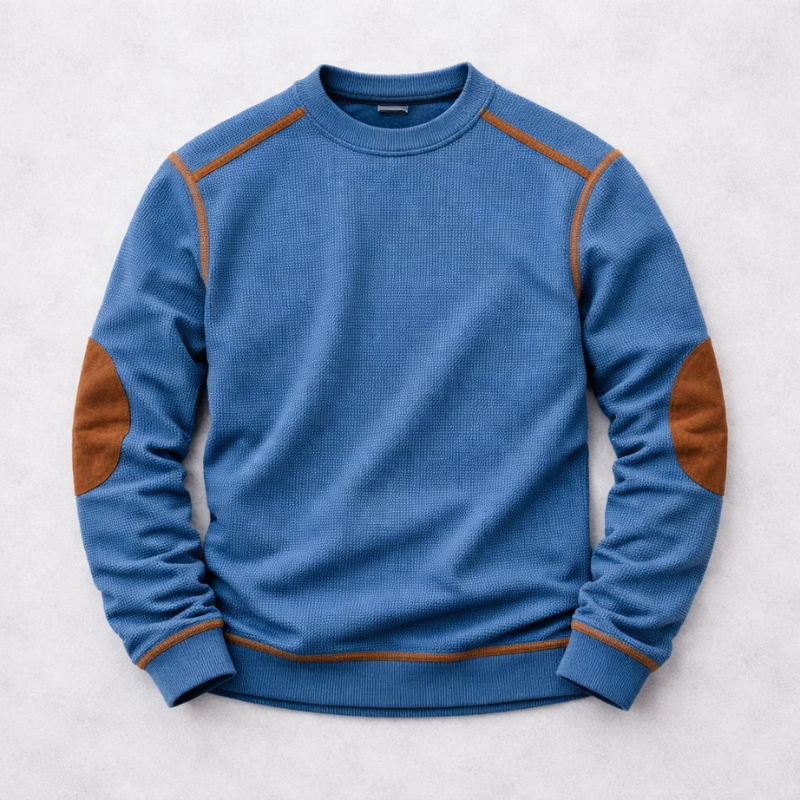 AVANOAH | TEXTURED SWEATER FOR MEN