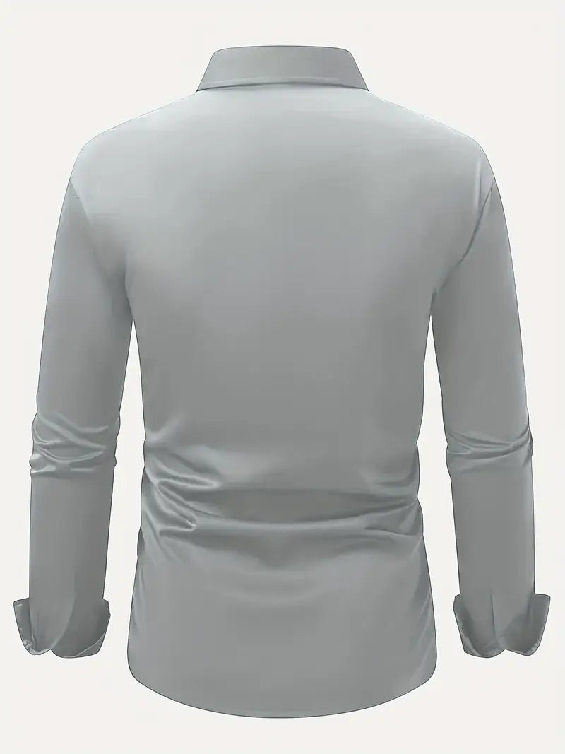 AVANOAH | LONG SLEEVE BREATHABLE SHIRT