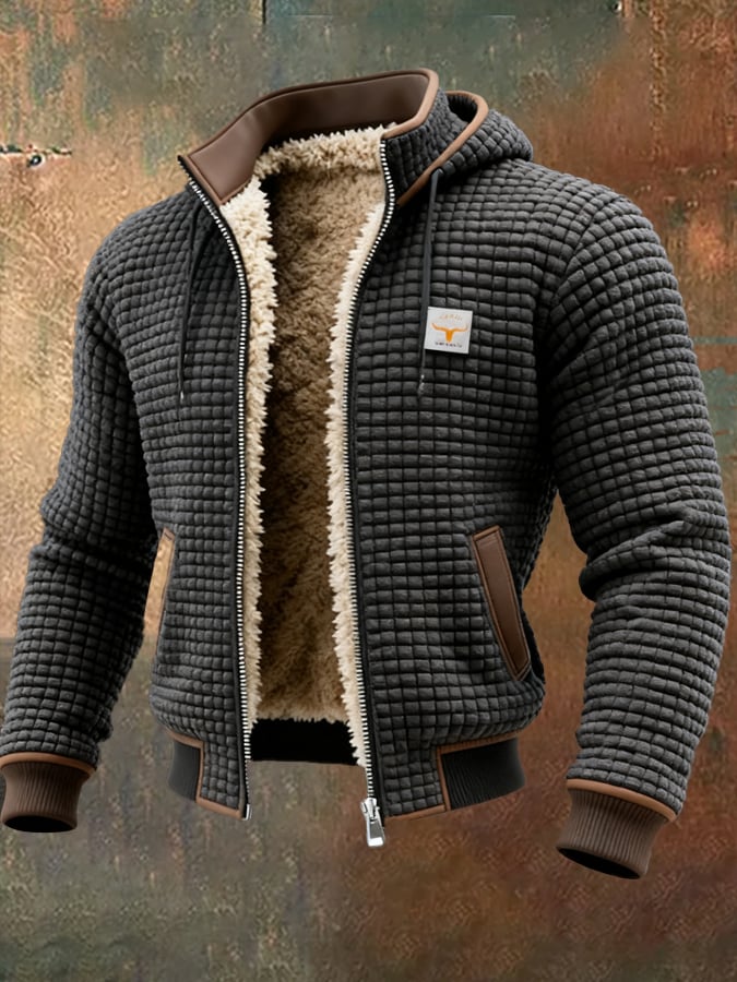 AVANOAH | PUFFED JACKET FOR MEN