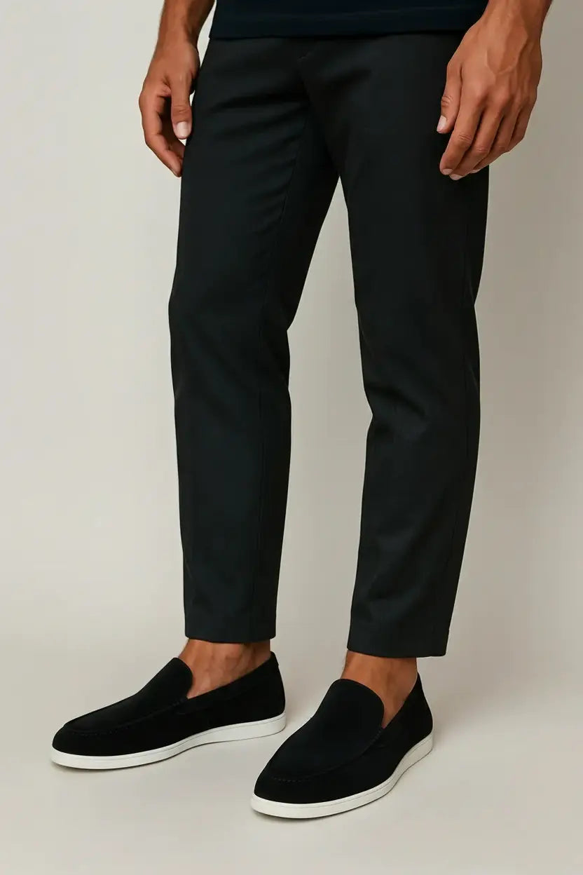 AVANOAH | ELEGANT SUEDE LOAFERS FOR MEN