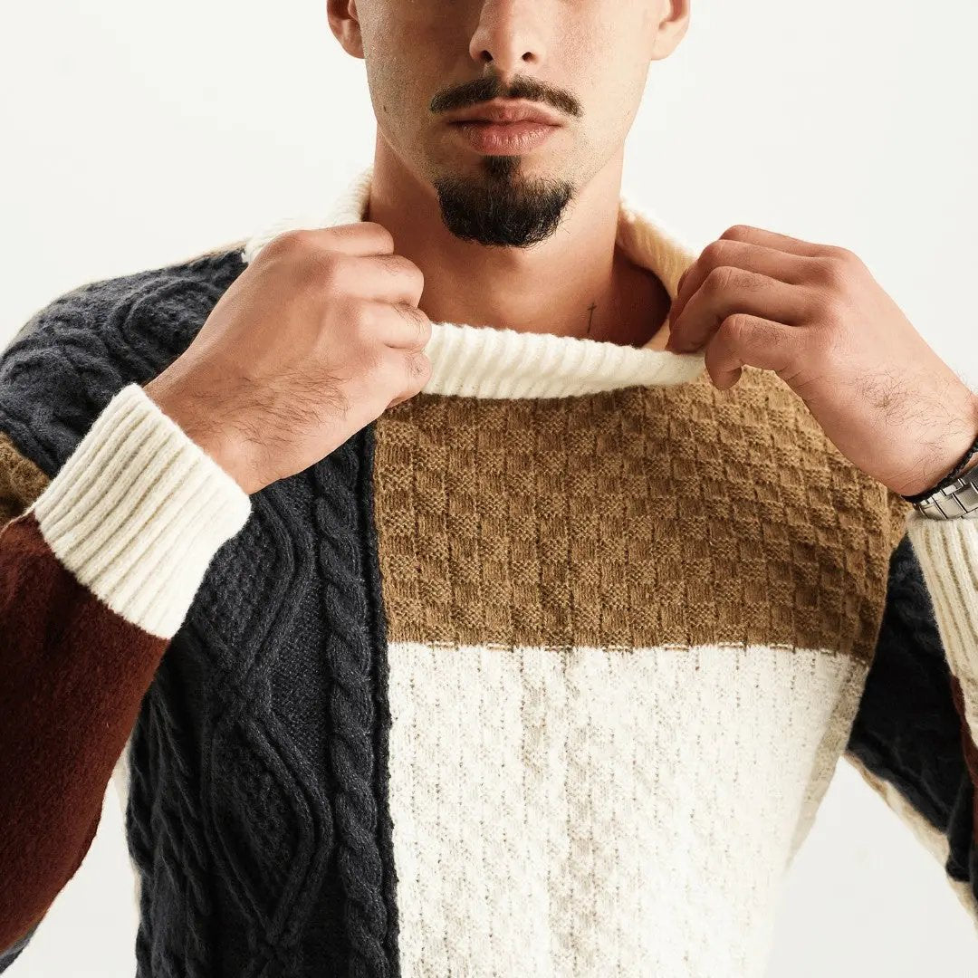 AVANOAH | WARM SWEATER FOR MEN