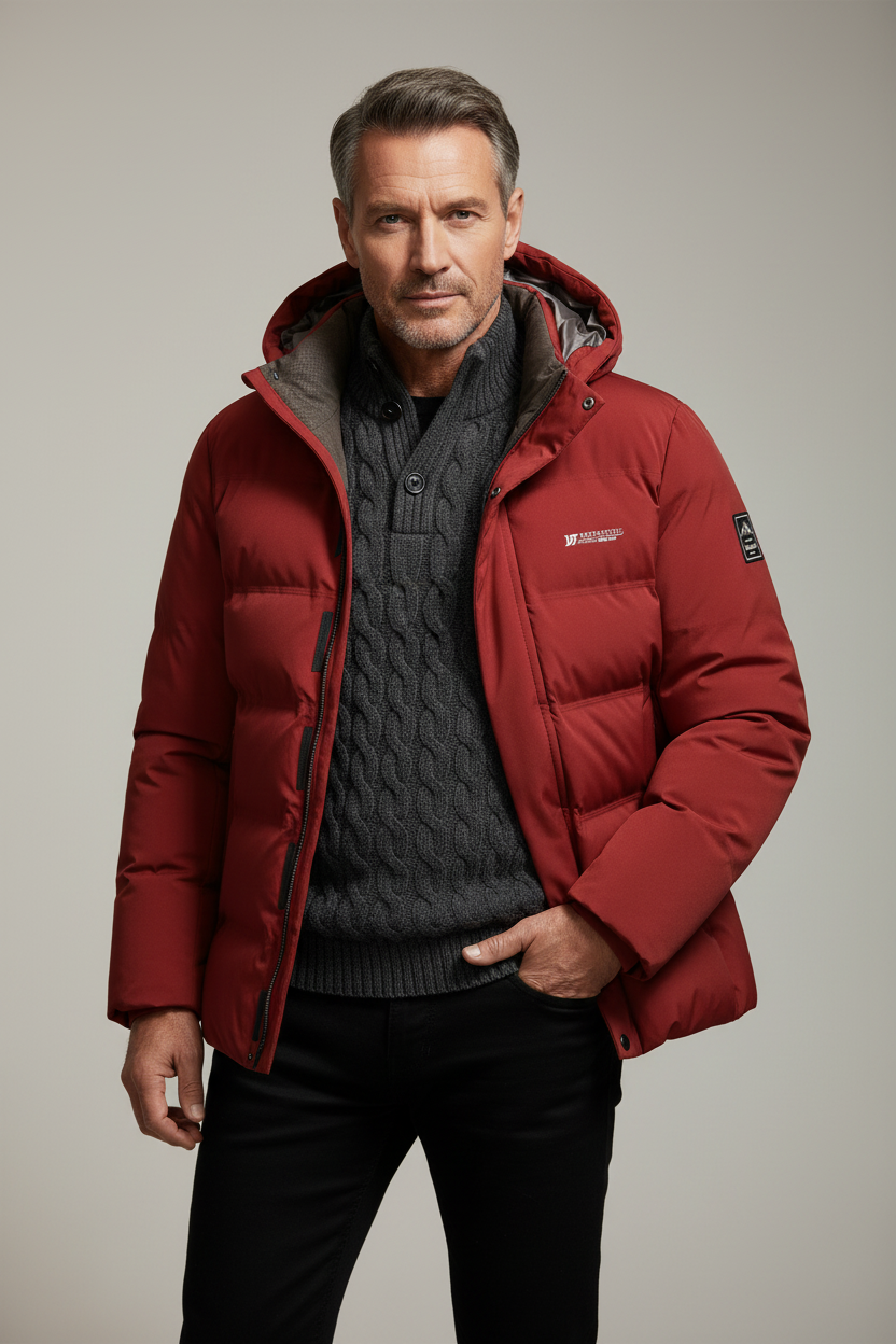 AVANOAH | WINTER PARKA FOR MEN