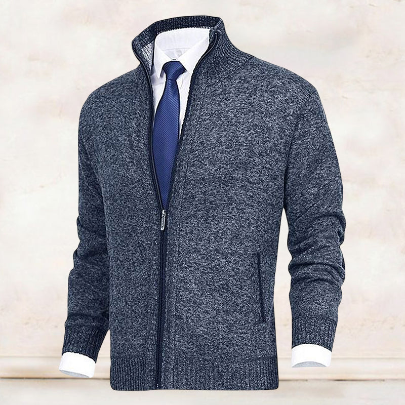 AVANOAH | MEN'S LONG SLEEVE CARDIGAN